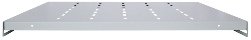 19" shelf for fixed installation, 1 U - 712231