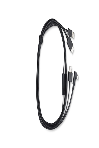 Wacom X-Shape Cable - Video / audio / data / power cable