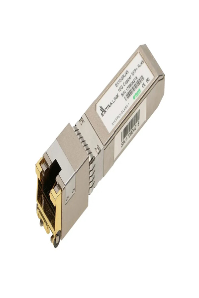 Extralink SFP RJ45 10G copper SFP module