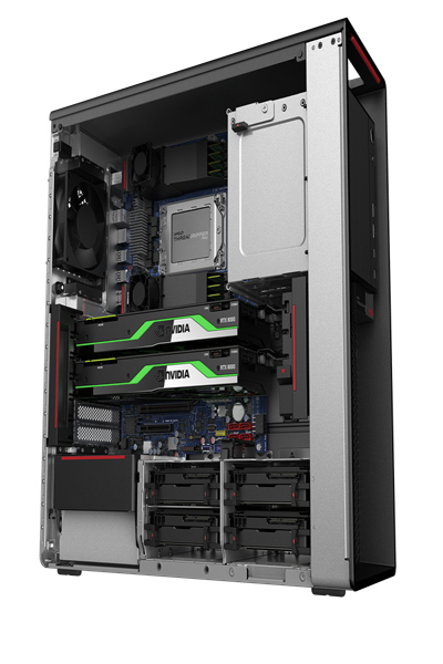 Lenovo ThinkStation P620 5945WX Workstation - 30E000RVFR