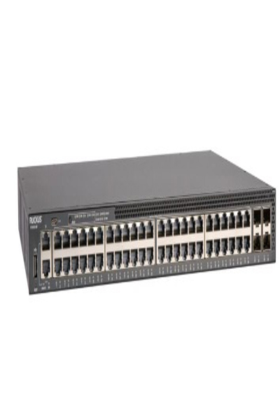 CommScope Ruckus ICX 8200 - Switch - L3 - ICX8200-48P