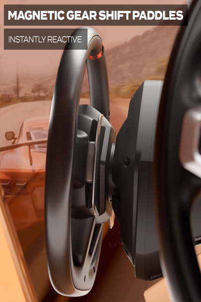 Volant et Pédales ThrustMaster T248