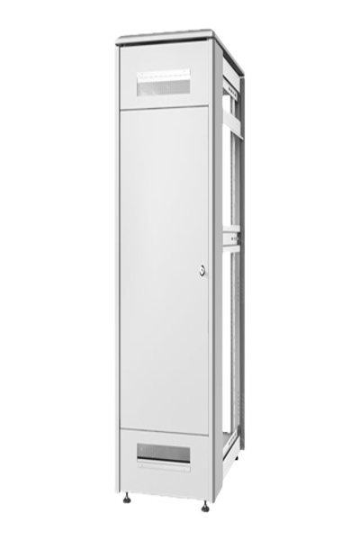 DIGITUS Network Rack Unique Series - 600x1000 mm (WxD) - Freestanding rack - 26U - 800 kg - Key lock - Rack rails - Adjustable feet - DN-31101