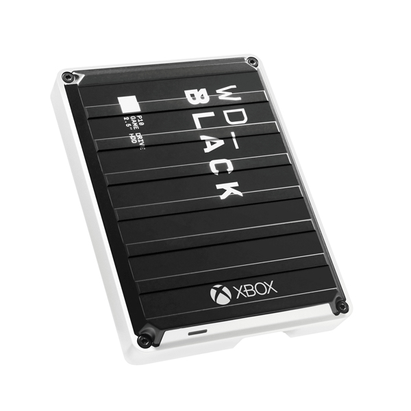 WD_BLACK P10 Game Drive for Xbox One - Hard disk 4 TB - WDBA5G0040BBK-WESN
