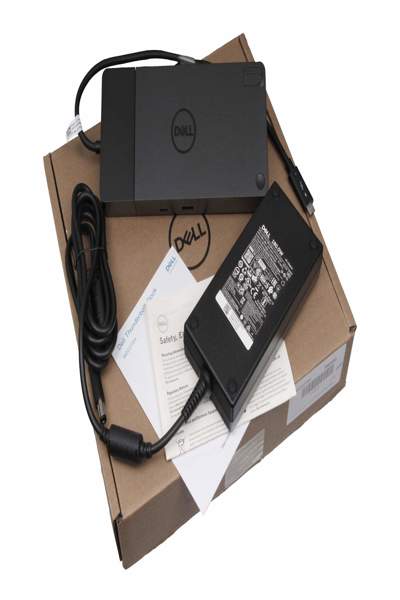 Dell 02D5CF Thunderbolt-docka WD22TB4 180W - 02D5CF