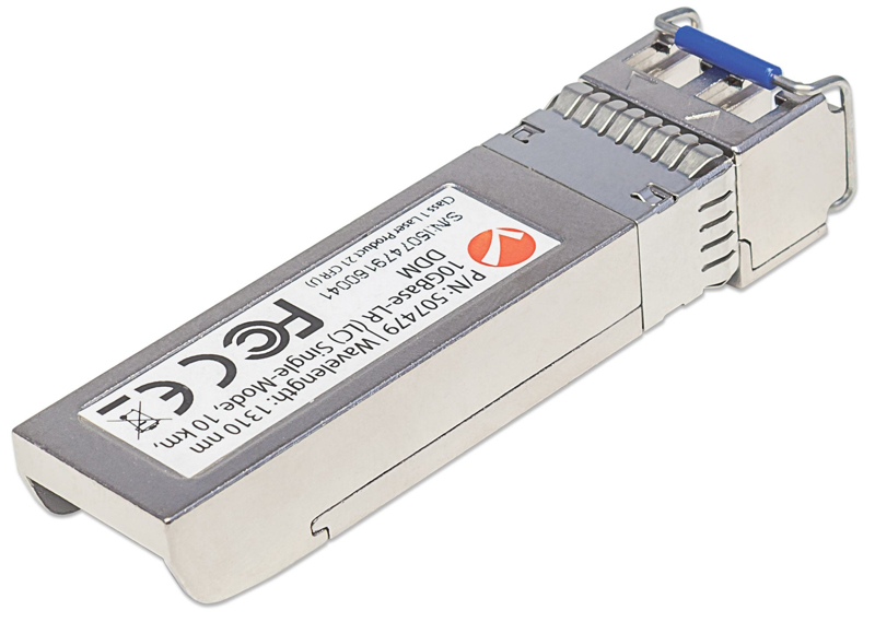 10 Gigabit Fiber SFP+ optiska transceivermoduler - 507479
