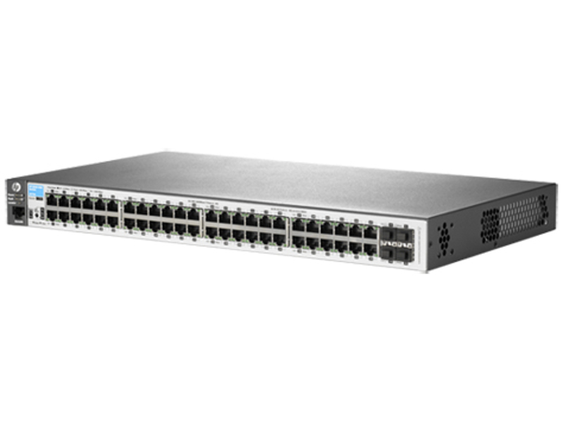 HPE Aruba 2530-48G Managed Switch - J9775A#ABB