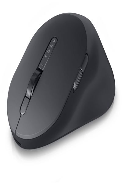 Dell Premier Rechargeable Mouse - MS900 - Right-hand - RF Wireless + Bluetooth - 8000 DPI - Graphite - MS900-GR-EMEA