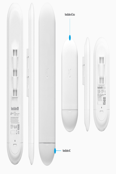 Ubiquiti NanoStation AC loco NS-5ACL - NS-5ACL-5