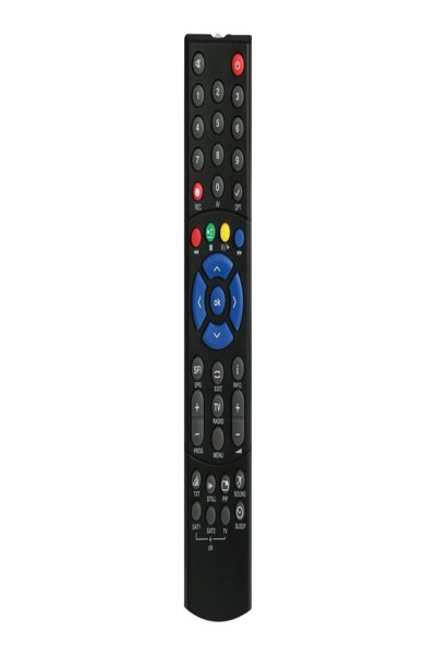 TechniSat PVR 235 - Fernbedienung - fÃƒÂ¼r 4 DIGINOVA 10 22 HD HD+ T 10 - Remote - 5400054