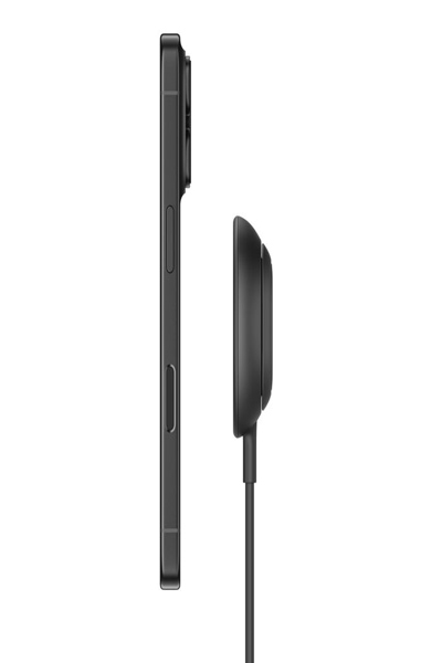 Belkin UltraCharge Charging Pad Qi2 25W with Stand black WIA013hqBK