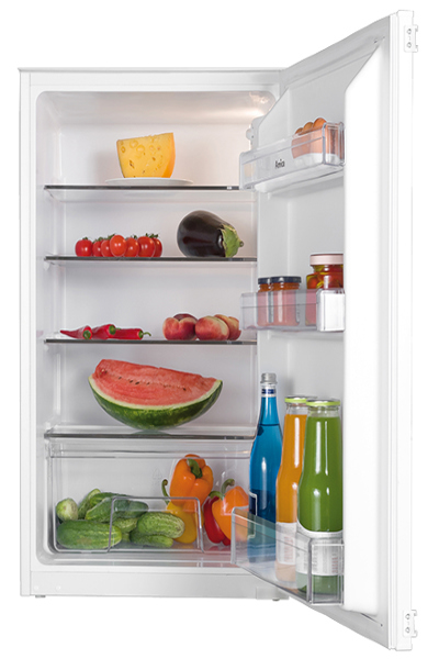 Amica EVKS 16172/1 Réfrigérateur encastrable 135 L 88 cm E