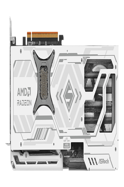 ASRock Steel Legend Radeon RX 9070 16GB OC - 90-GA5EZZ-00UANF