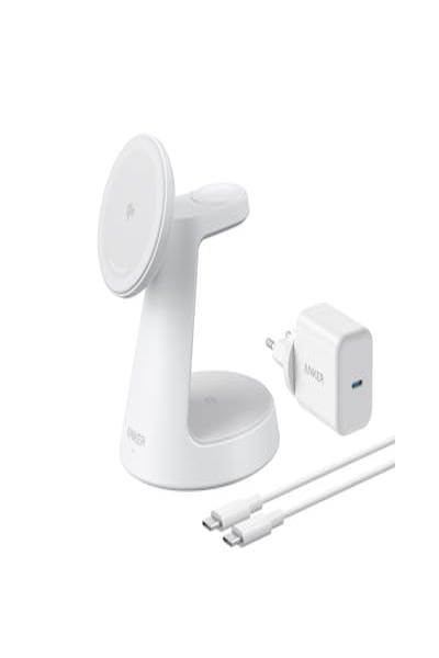 Station de charge sans fil 3-en-1 Anker MagGo