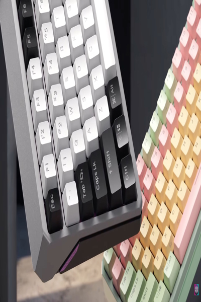 Cooler Master MK770 tangentbord - MK-770-GKKR1-FR