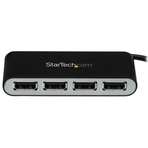 4 Port USB 2.0 Hub USB Bus Powered ST4200MINI2 - ST4200MINI2