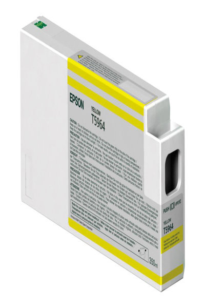Encre jaune Epson T5964 350 ml