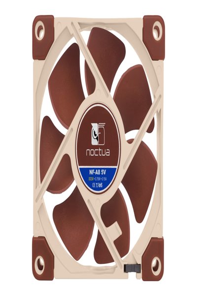 Noctua NF-A8 5V 80mm case fan - NF-A8 5V