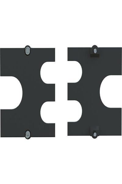 Bachmann Anpassad Modul Kabelgenomföring Vit - 9170821