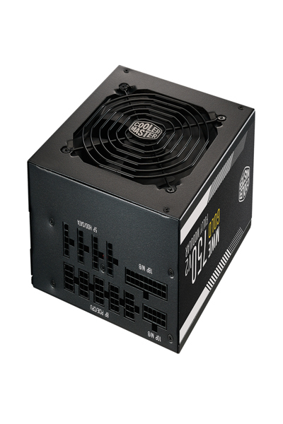 Cooler Master MPE-7501-AFAAG-3EEU MWE Gold 750 V2 ATX3.1 - Power Supply - ATX