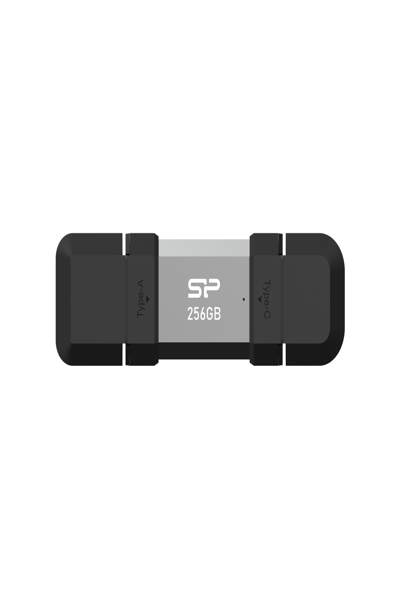 SILICON POWER SP256GBUC3C51V1S MOBILE C51 PENDRIVE OTG USB 3.2 GEN 1 - SP256GBUC3C51V1S