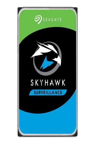 Seagate Surveillance SkyHawk 3.5" 4000 GB Serial ATA III - Hdd - Serial ATA - ST4000VX013-SS
