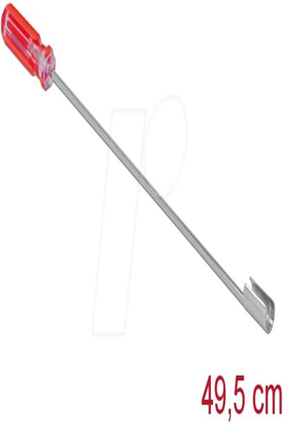 Delock-verktyg för insättning av kontaktdon - 90517