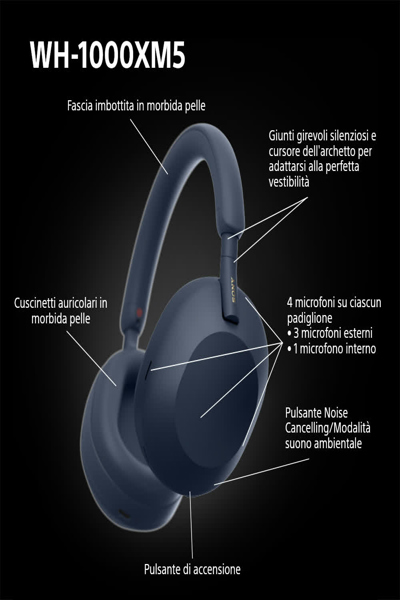 WH1000XM5L.CE7 - WH1000XM5L.CE7