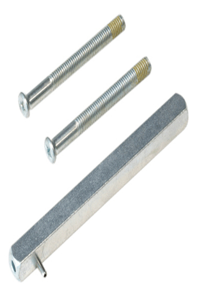 2N TELECOMMUNICATIONS FORTIS HANDLE SPINDEL W/ SCREW SET 8MM 93-101MM