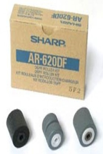 Sharp AR-620DF, Rouleau, Gris, Blanc
