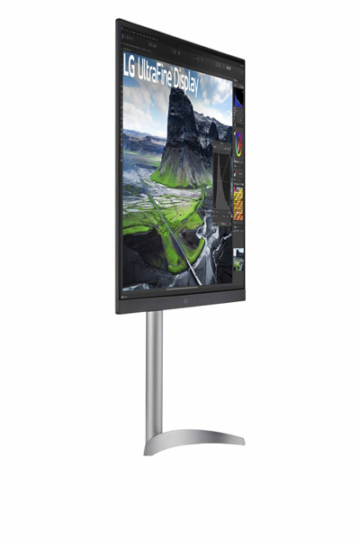 LG 32UQ85X-W 32" UltraFine LED Monitor - 32UQ85X-W