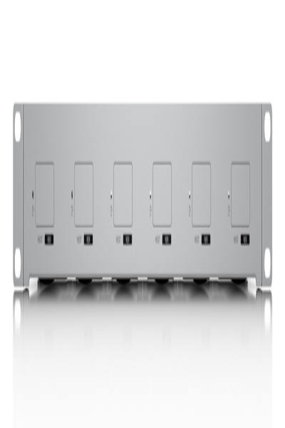 Ubiquiti 1U Rack-Mount Accessory Six AI Ports