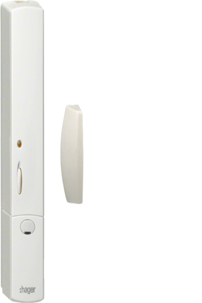 Hager TRC301B Blanc