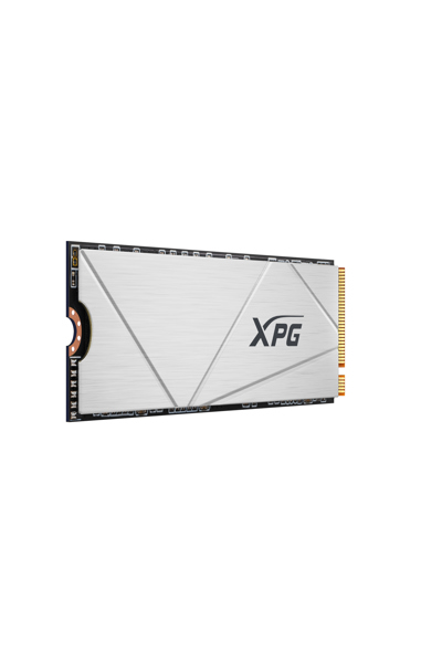 ADATA XPG GAMMIX S60 Blade 512GB M.2 PCIe4 NVMe SSD - AGAMMIXS60-512G-CS