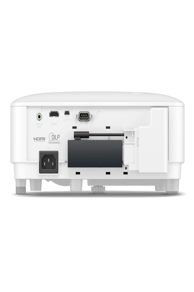 BenQ TH575 1080p 3800lm 1.1X HDMIx2 USB-A 3D - Projector - DLP/DMD - 9H.JRF77.1JE