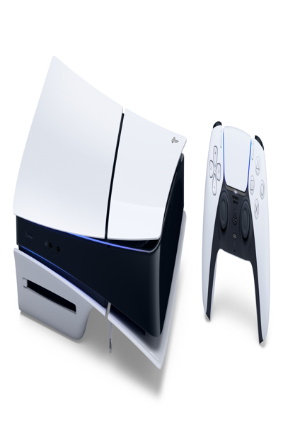 PlayStation 5 Slim PS5® Disk Drive Edition - 9577171