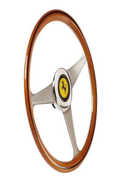 ThrustMaster Ferrari 250 GTO Steering Wheel Attachment - 2960822