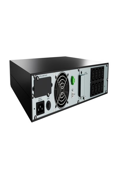 Vertiv GXE UPS 2kVA 1ph Rack/T - (Offline) UPS - 3.2 min - GXE3-2000IRT2UXL
