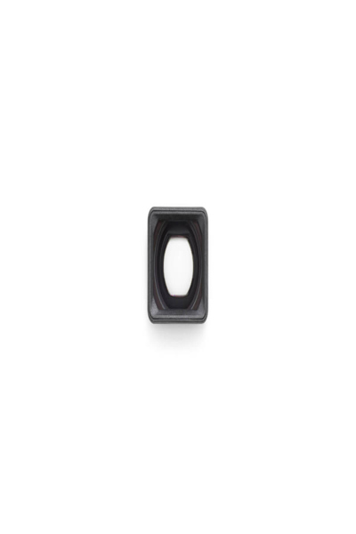 Objectif grand angle DJI Pocket 2 - Cache objectif - 3,3 g - Noir