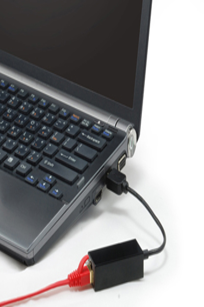 LevelOne USB-0301 - Network adapter - USB-0301