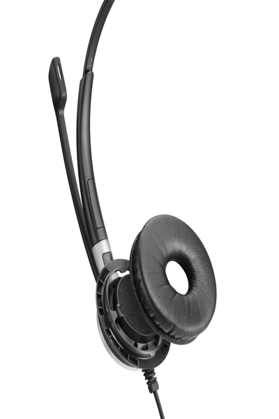 EPOS | SENNHEISER IMPACT SC 660 TC - Headset - Head-band - Calls & Music - Black - Silver - Binaural - Button - 1000641