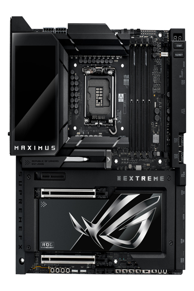  ASUS ROG MAXIMUS Z890 EXTREME moderkort - 90MB1IA0-M0EAY0