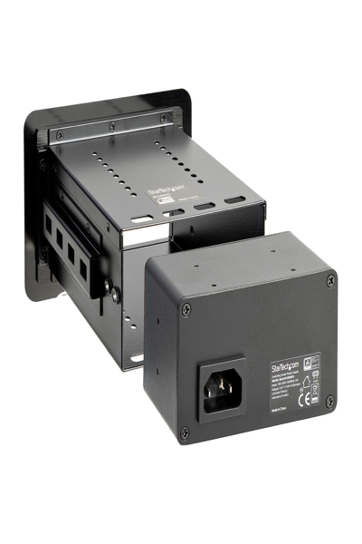 StarTech.com Konferensbord Power Center AC USB - KITBZPOWEU