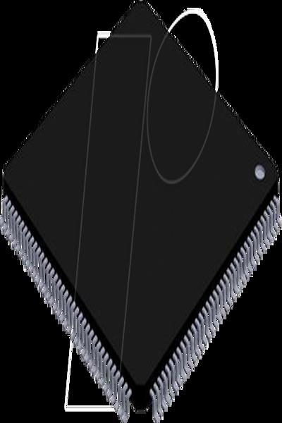 Intel MAX V 5M570Z CPLD 180nm - 5M570ZT144C5N