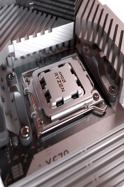 AMD Ryzen 7 9800X3D 4.7GHz - 100-100001084WOF