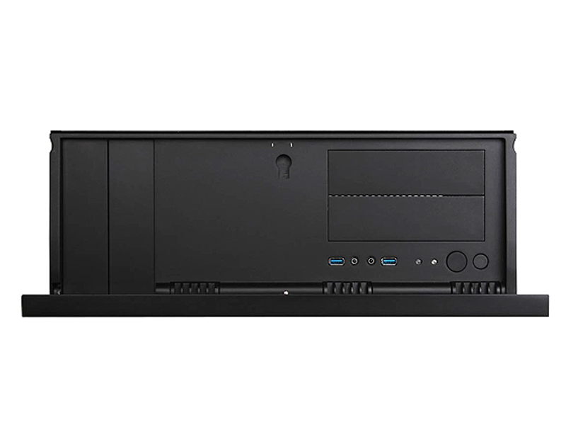 SilverStone Grandia GD07 - Tower - Desktop - SST-GD07B
