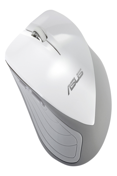 ASUS WT465 - Mouse - Optical - RF wireless - 1600 DPI - 90XB0090-BMU050