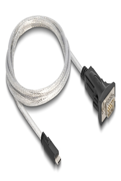 Delock USB / serial cable kit - 64269