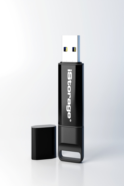 Clé USB iStorage 16 Go IS-FL-DBT-256-16