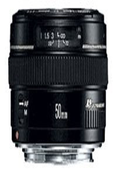 Canon EF 50mm f/1.4 USM lens - 2515A012
